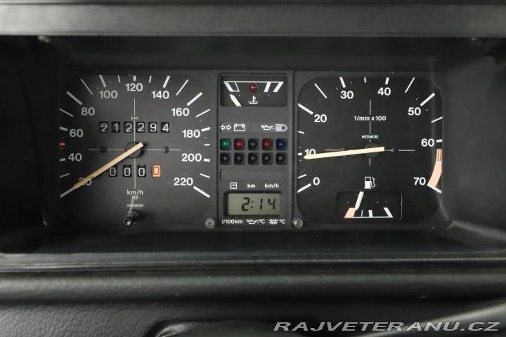 Volkswagen Golf 1 Cabrio 1990