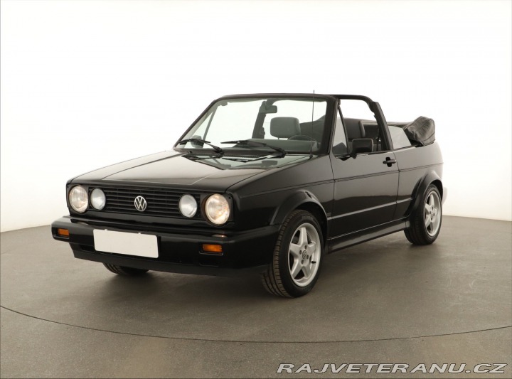 Volkswagen Golf 1 Cabrio 1990
