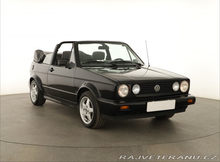 Volkswagen Golf 1 Cabrio 1990