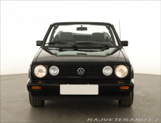 Volkswagen Golf 1 Cabrio 1990