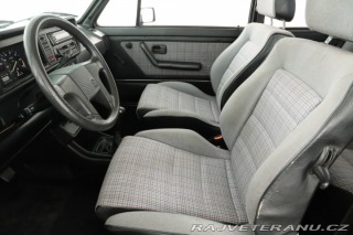 Volkswagen Golf 1 Cabrio 1990