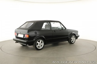 Volkswagen Golf 1 Cabrio 1990