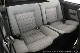Volkswagen Golf 1 Cabrio 1990