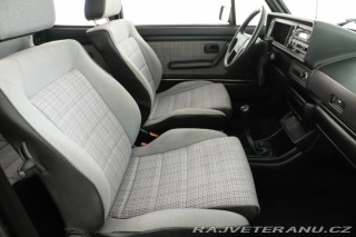 Volkswagen Golf 1 Cabrio 1990