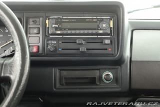 Volkswagen Golf 1 Cabrio 1990