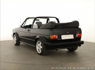 Volkswagen Golf 1 Cabrio 1990