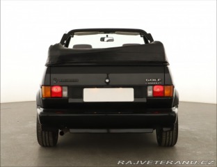 Volkswagen Golf 1 Cabrio 1990