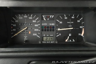 Volkswagen Golf 1 Cabrio 1990