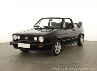 Volkswagen Golf 1 Cabrio 1990