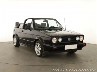 Volkswagen Golf 1 Cabrio 1990