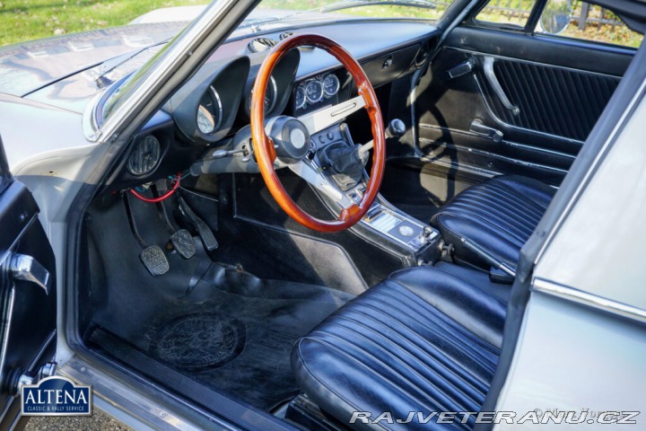 Alfa Romeo 2000 Spider “Targa” 1973