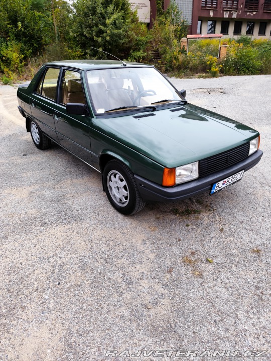 Renault 9 1983