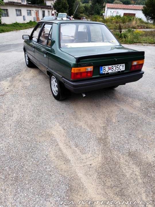 Renault 9 1983