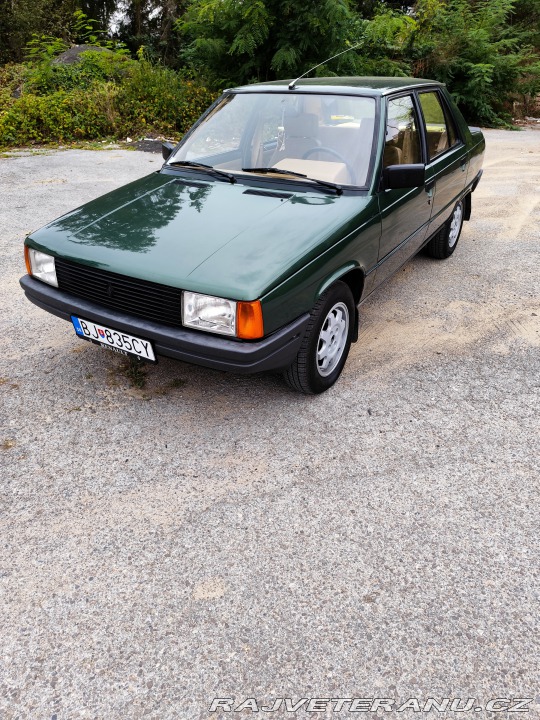 Renault 9 1983