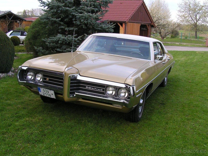 Pontiac Ostatní modely Catallina 1969