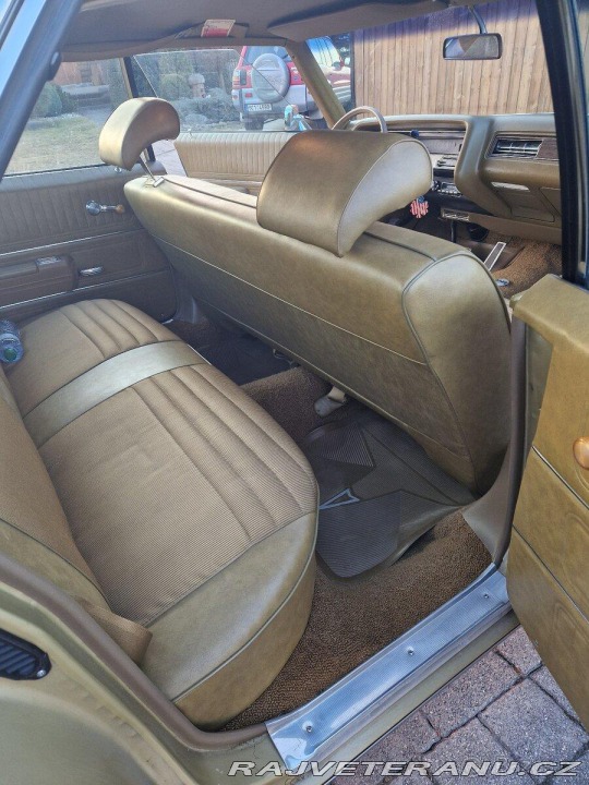 Pontiac Ostatní modely Catallina 1969 1969
