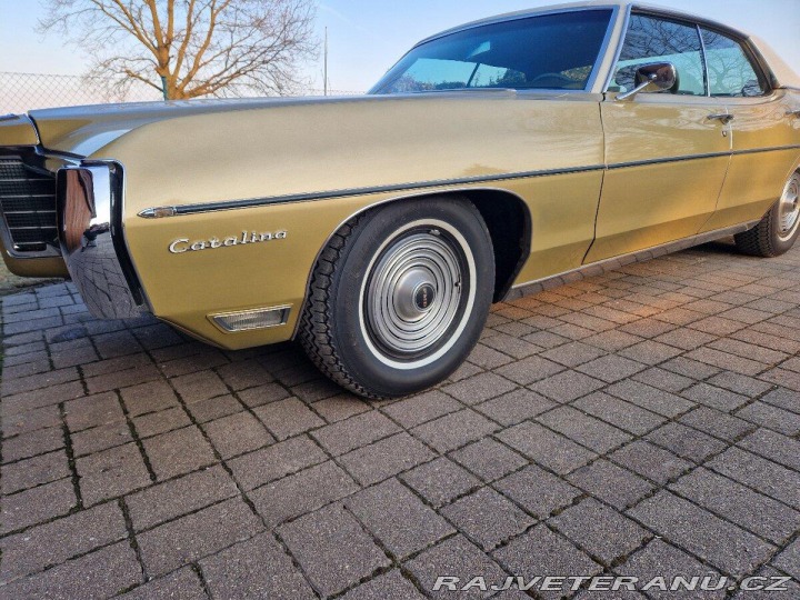 Pontiac Ostatní modely Catallina 1969 1969