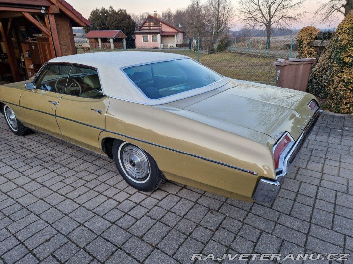 Pontiac Ostatní modely Catallina 1969 1969