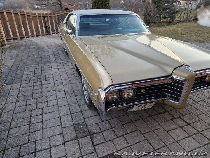Pontiac Ostatní modely Catallina 1969 1969
