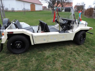 Mini  MOKE