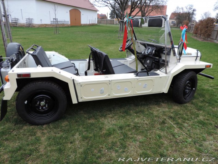 Mini Ostatní modely MOKE 1974