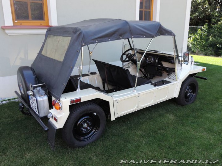 Mini Ostatní modely MOKE 1974