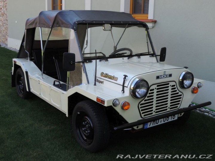 Mini Ostatní modely MOKE 1974