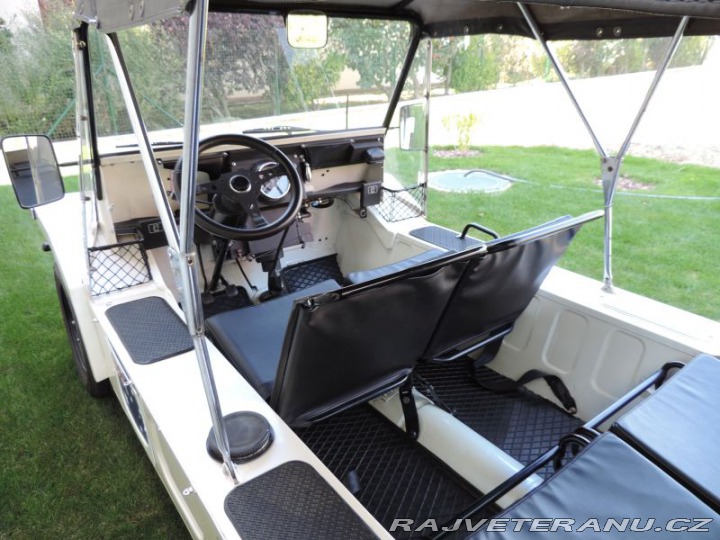 Mini Ostatní modely MOKE 1974