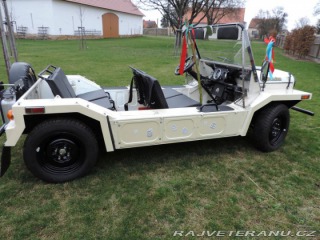 Mini Ostatní modely MOKE 1974