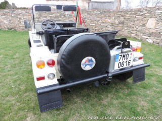 Mini Ostatní modely MOKE 1974