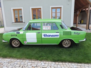 Škoda 110 Rallye