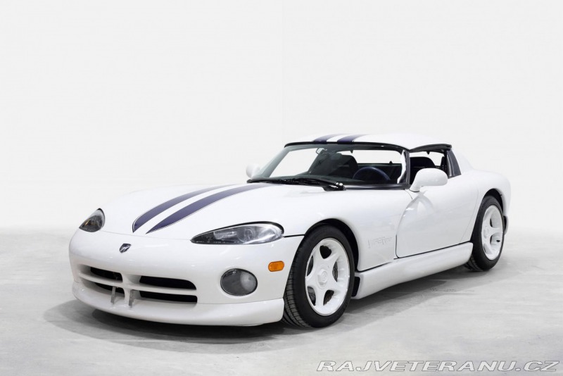 Dodge Viper RT/10