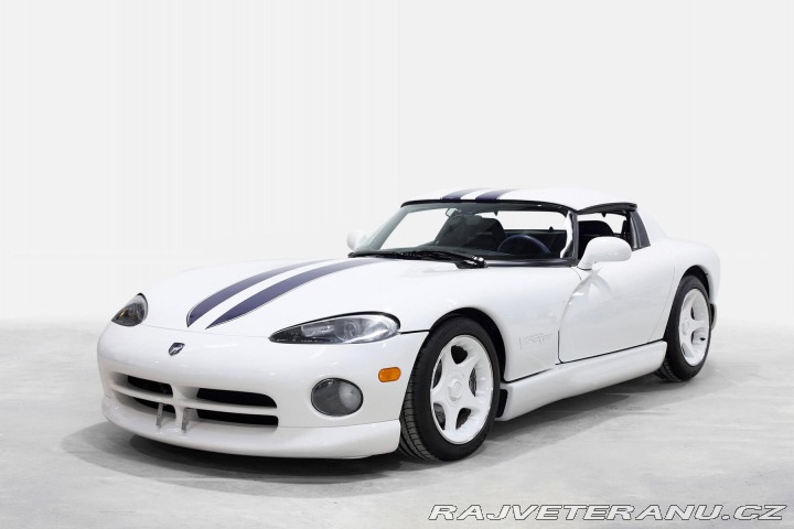 Dodge Viper RT/10 1996