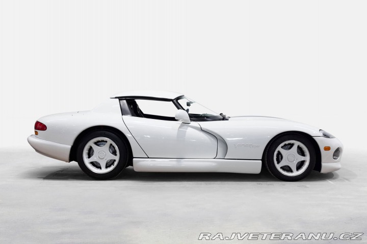Dodge Viper RT/10 1996