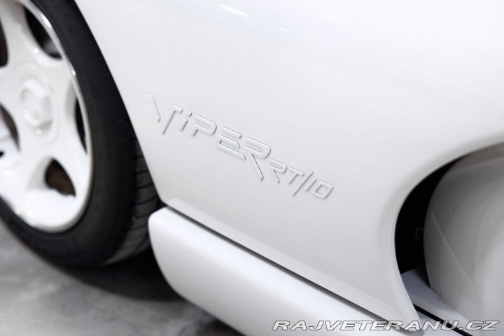 Dodge Viper RT/10 1996