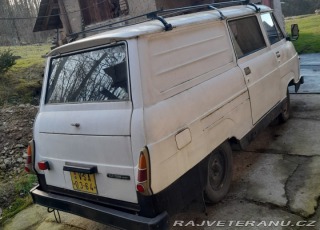 Škoda 1203 1996