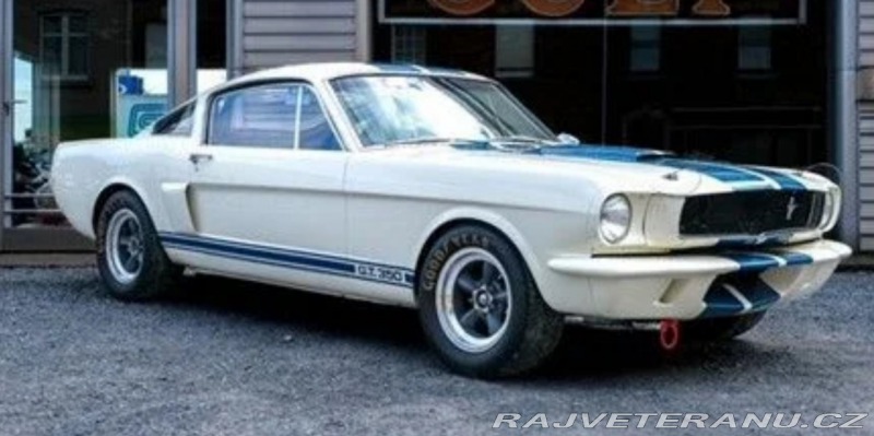 Ford Mustang Shelby G.T 350