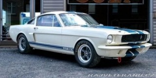 Ford Mustang Shelby G.T 350