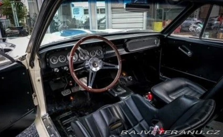 Ford Mustang Shelby G.T 350 1965