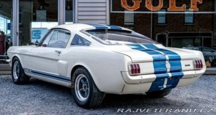 Ford Mustang Shelby G.T 350 1965