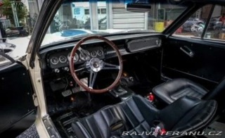 Ford Mustang Shelby G.T 350 1965