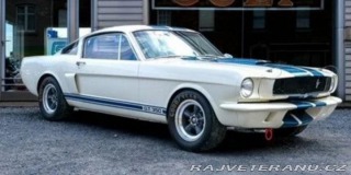 Ford Mustang Shelby G.T 350 1965