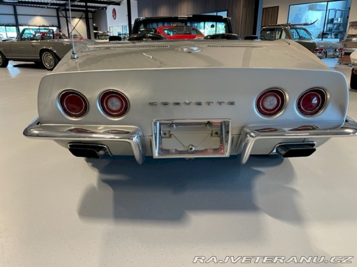 Chevrolet Corvette C3 1970