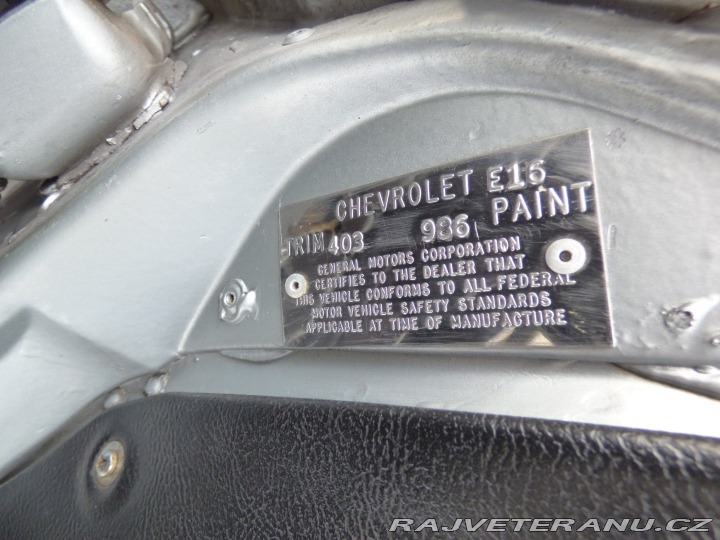 Chevrolet Corvette C3 1970