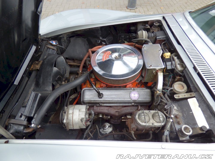 Chevrolet Corvette C3 1970