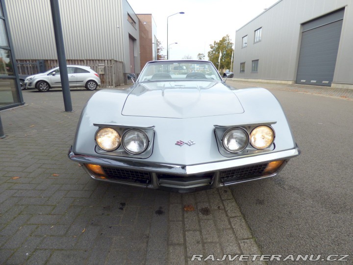 Chevrolet Corvette C3 1970