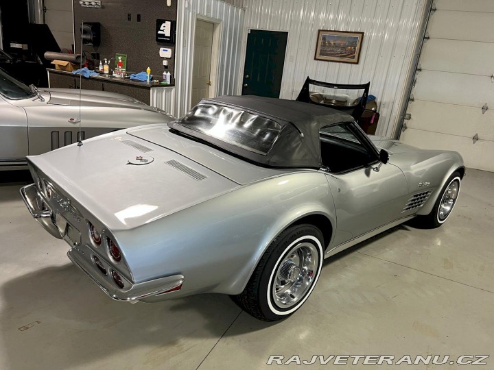 Chevrolet Corvette C3 1970