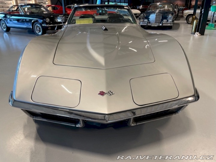 Chevrolet Corvette C3 1970