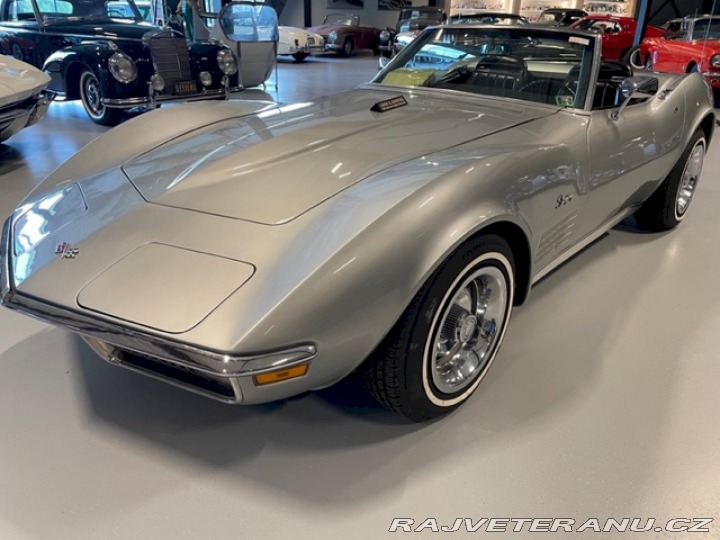 Chevrolet Corvette C3 1970