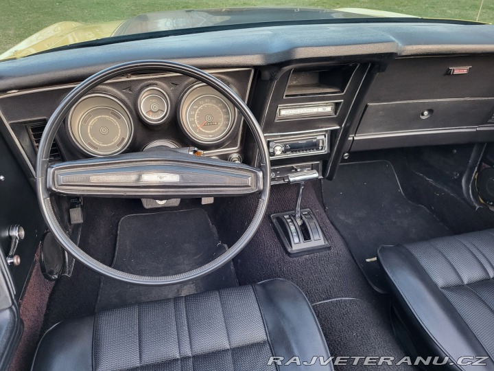 Ford Mustang Convertible 1973
